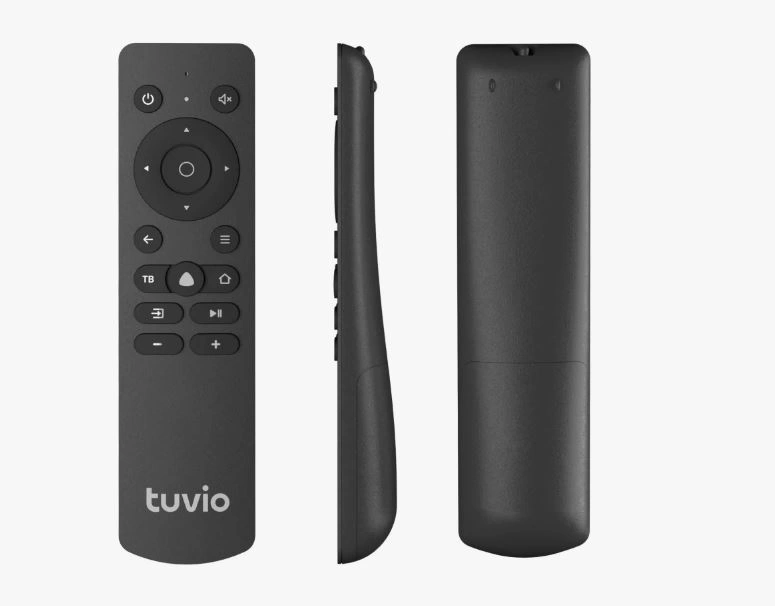 Телевизор Tuvio TD65UFBSV2