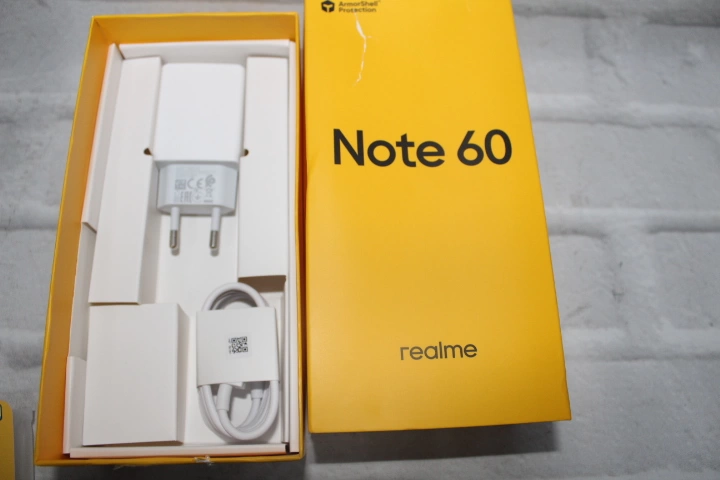 Смартфон Realme Note 60 4/128 ГБ