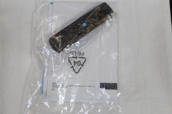 Телевизор Hartens HTY-43F06W-VZ/M