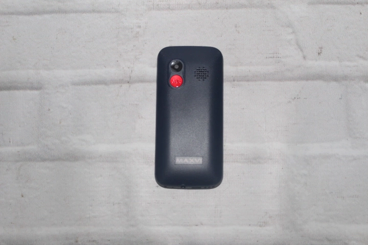 Телефон мобильный MAXVI B100ds