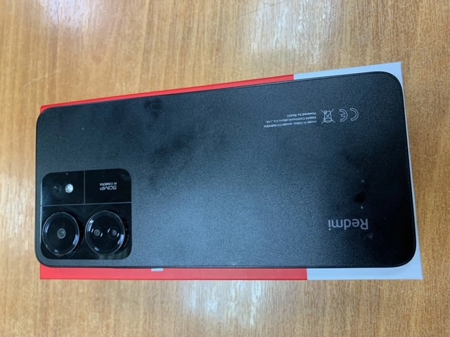Смартфон Xiaomi Redmi 13C 8/256 GB