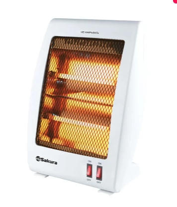 Обогреватель инфракрасный Sakura SA-0670W