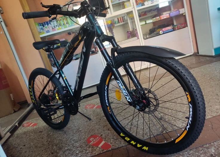 Велосипед Dkaln DK-618 ФМ