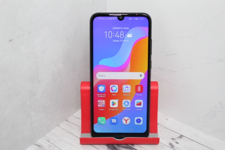 Смартфон Honor 8A 32Gb