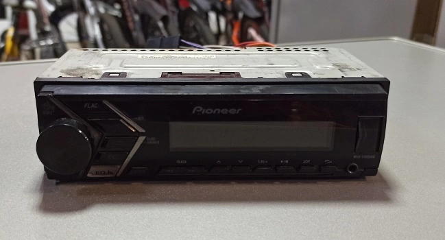 Автомагнитола Pioneer MVH-S100UBG
