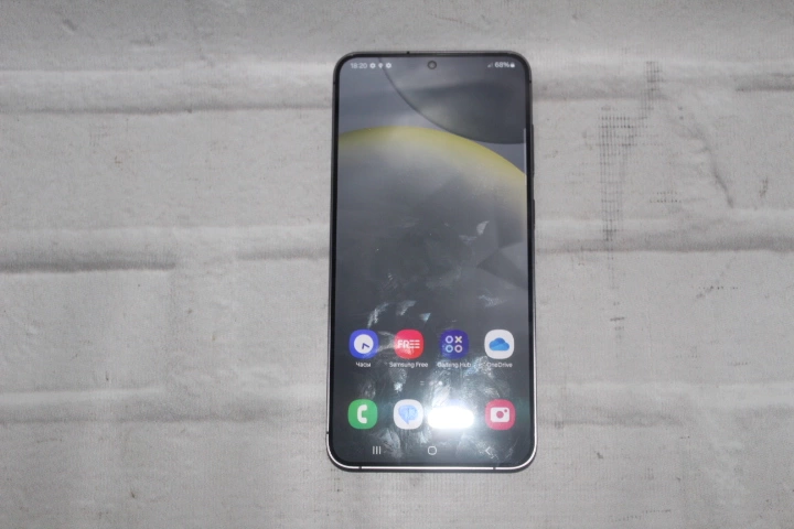 Смартфон Samsung S24+ 256Gb