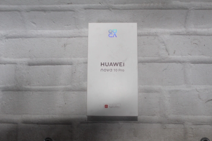 Смартфон Huawei Nova 10 pro 256Gb
