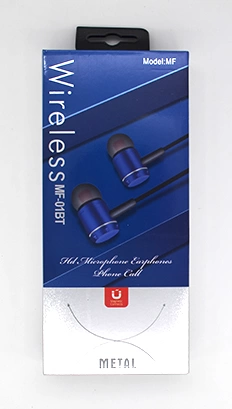 Bluetooth гарнитура  MF-01BT+micro SD