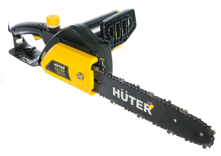 Электропила цепная HUTER ELS-1500P