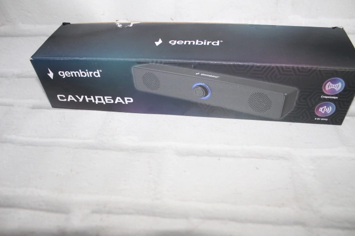 Саундбар Gembird SPK-310