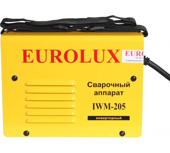 Сварочный аппарат EUROLUX IWM205