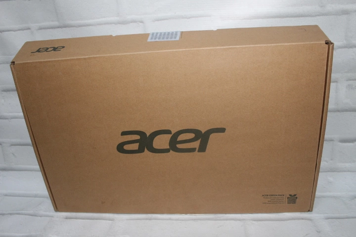 Ноутбук Acer Ryzen 3 3200U 2.6GHz/DDR4 8Gb/SSD 256/Radeon 540X