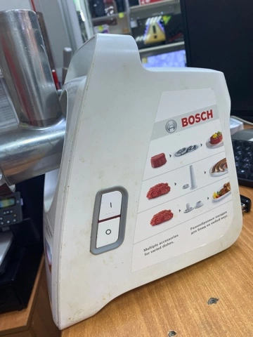 Электромясорубка Bosch MFW3520W