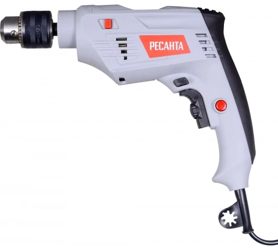 Дрель ударная РЕСАНТА ДУ-15/680