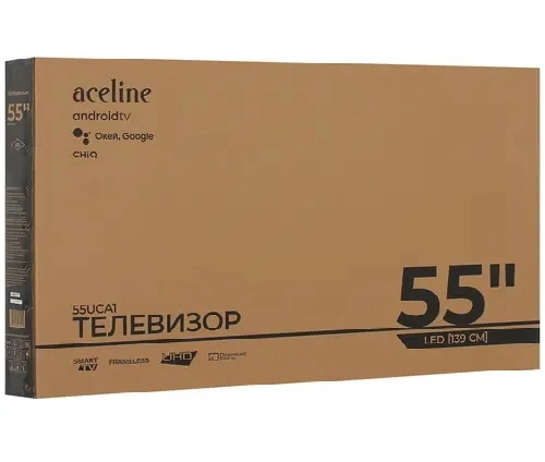 Телевизор Aceline 55UCA1