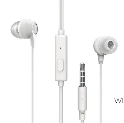 Наушники Borofone Earphone BM28