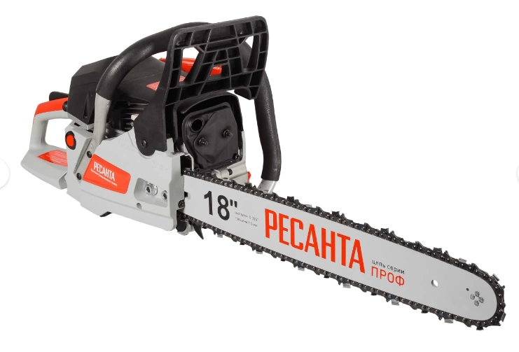Бензопила РЕСАНТА БП-4518