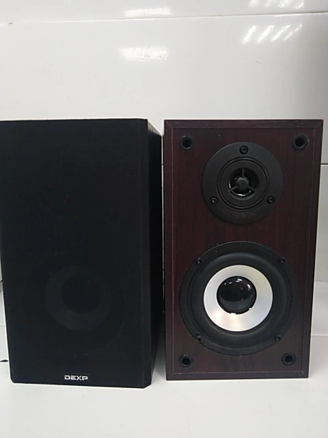 Акустическая система 2.0 Dexp R550
