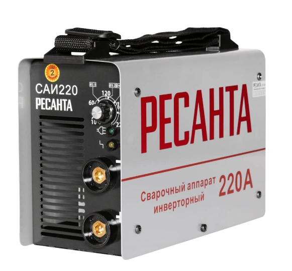 Сварочный аппарат РЕСАНТА САИ 220