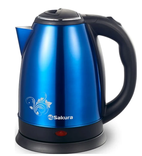 Электрочайник Sakura SA-2134BL
