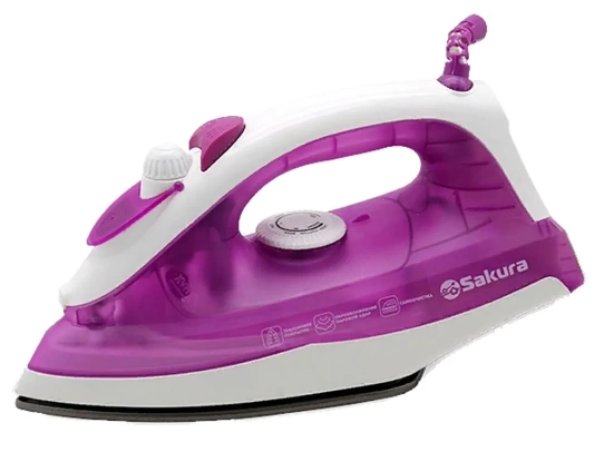 Утюг Sakura SA-3022NV