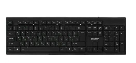 Клавиатура USB Smartbuy ONE 114
