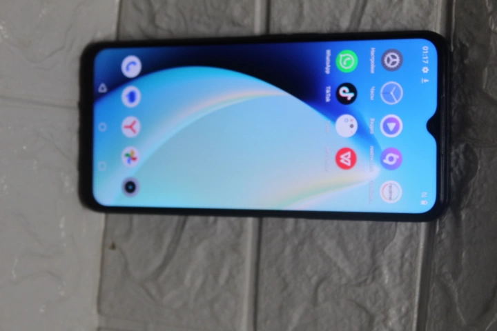 Смартфон Realme С35 128 ГБ