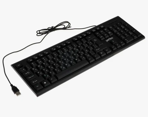Клавиатура USB Perfeo Classic
