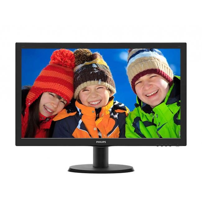 Монитор PHILIPS 243V5QSBA/00(01)