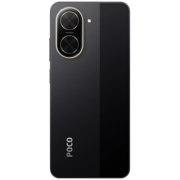 Смартфон Xiaomi POCO C71 4/128GB BLACK