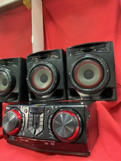 Акустическая система 5.1 LG  XBOOM CJ44 
