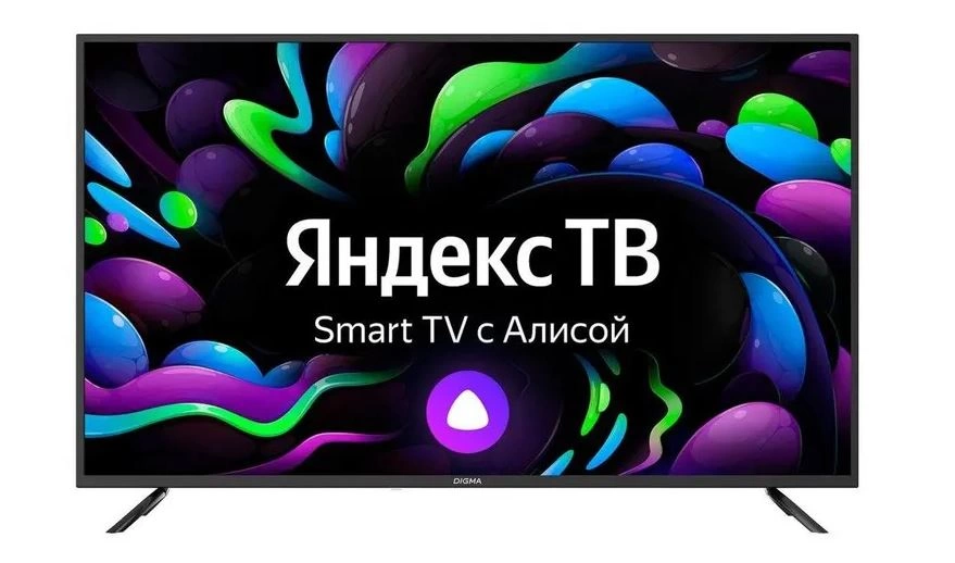 Телевизор Digma DM-LED55UBB31