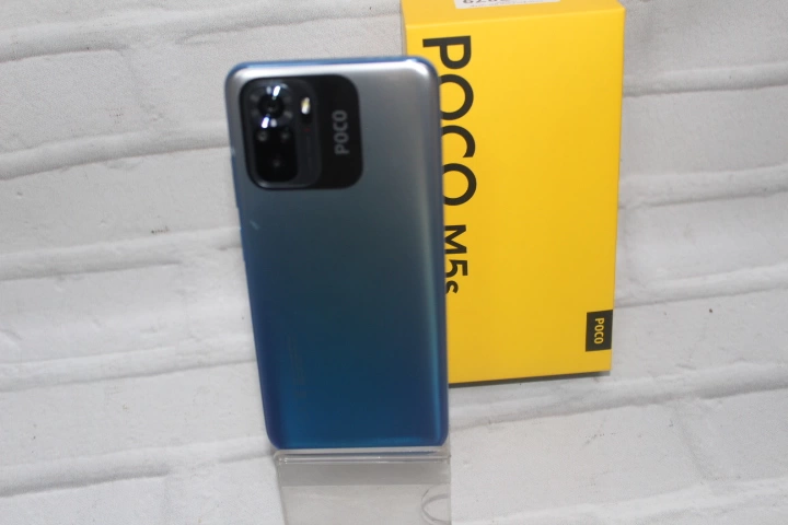 Смартфон POCO M5s 128 ГБ