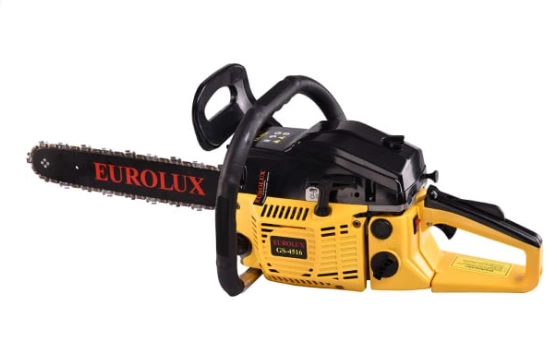 Бензопила EUROLUX GS-4516