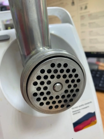 Электромясорубка Bosch MFW3520W