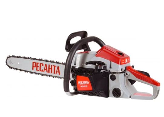 Бензопила РЕСАНТА БП-4518
