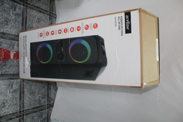 Акустическая система 2.1 Aceline LH-V570