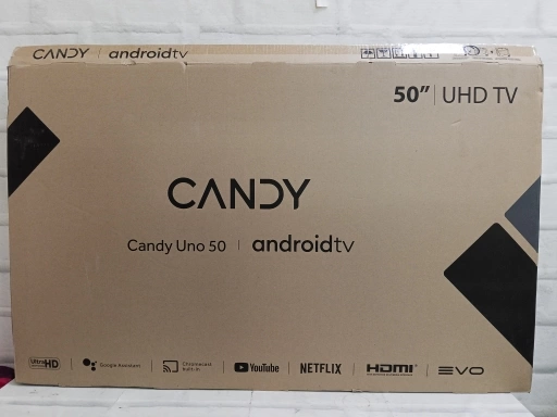 Телевизор Candy Uno 50