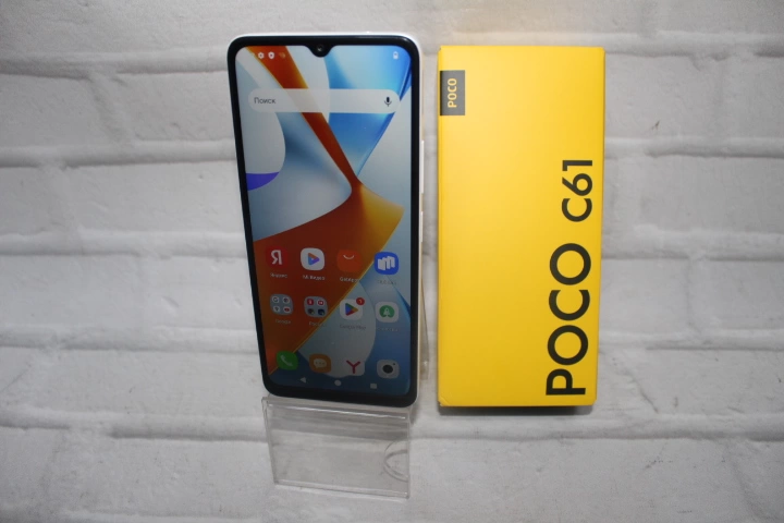 Смартфон POCO C61 64 ГБ
