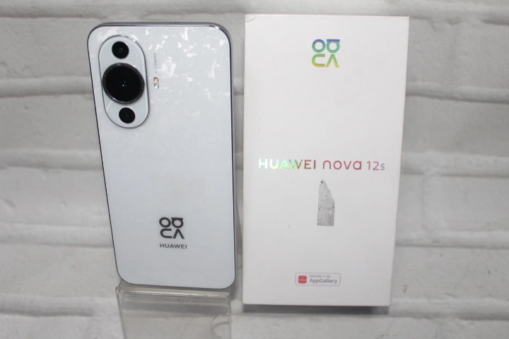 Смартфон HUAWEI nova 12s 256ГБ