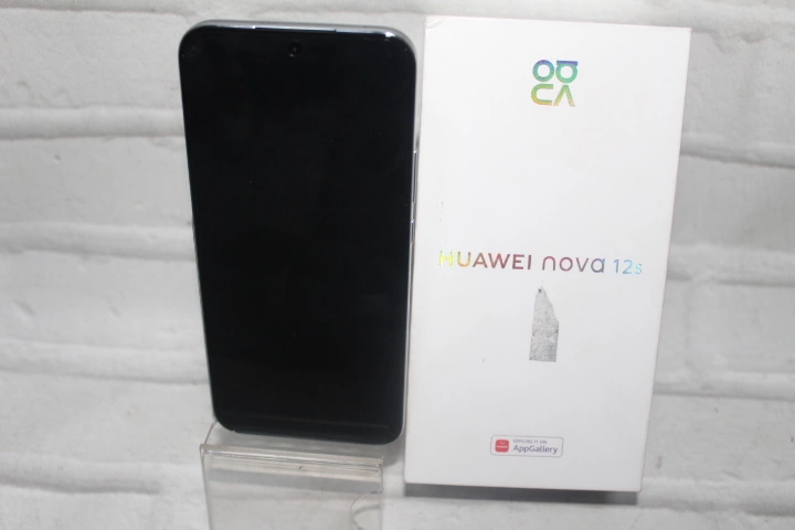 Смартфон HUAWEI nova 12s 256ГБ