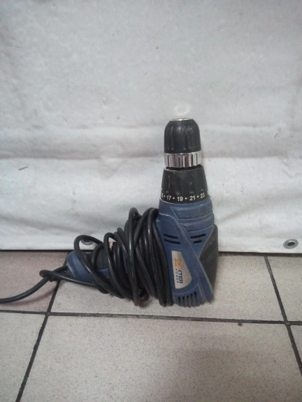 Шуруповерт Dexter Power J1Z-HW06-10, 300 Вт