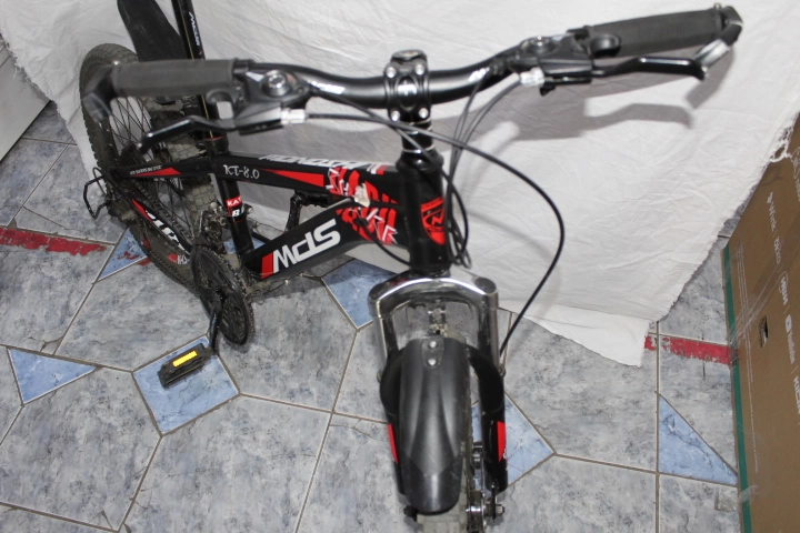 Велосипед Mountain Bike DESIGN ФМ