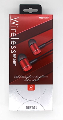 Bluetooth гарнитура  MF-01BT+micro SD