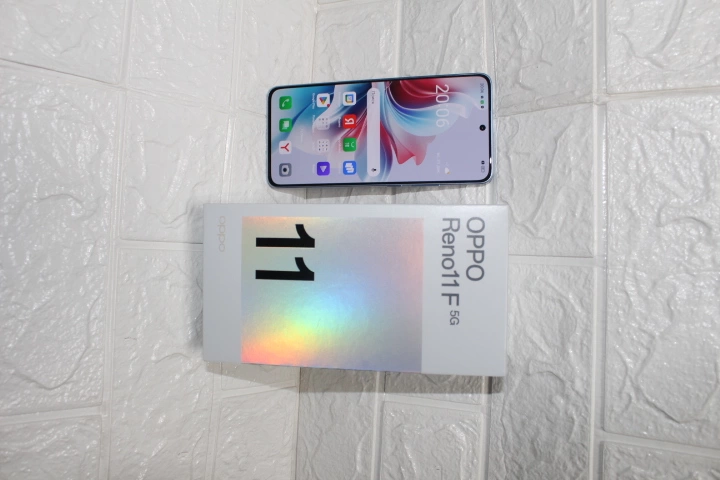 Смартфон Oppo Reno11F 256ГБ