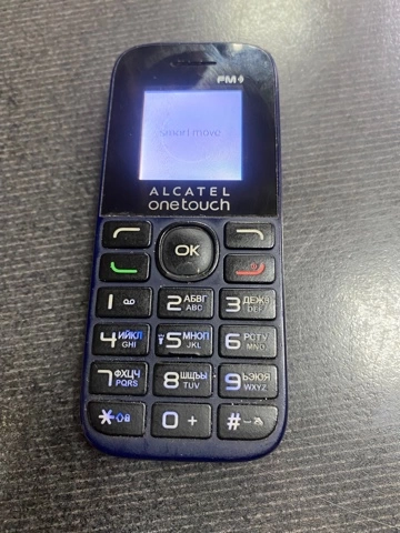 Телефон мобильный Alcatel One Touch 1013D