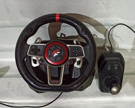 Руль FlashFire Suzuka Racing Wheel ES900R