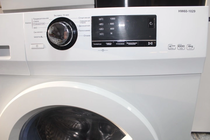 Стиральная машина Haier HW60-1029
