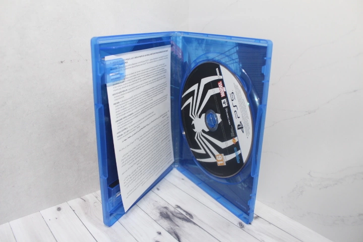 Диск для PS PS5 Marvel's Spider-Man 2