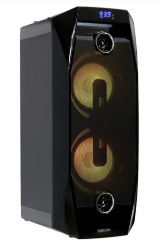 Акустическая система 1.0 Dexp Pulsar
